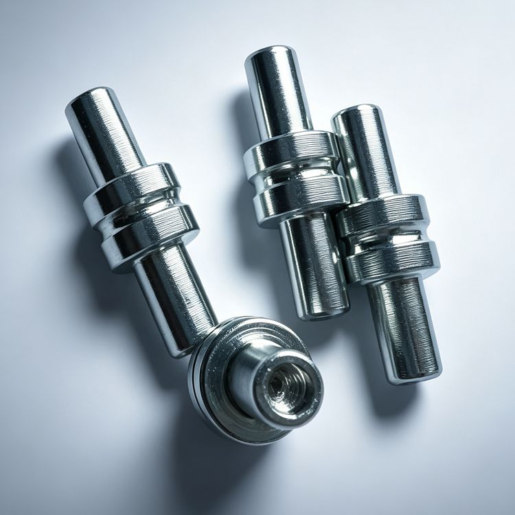 Revolving Shafts